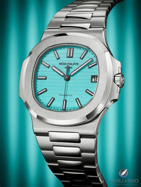 patek philippe nautilus tiffany & co|most expensive patek philippe nautilus.